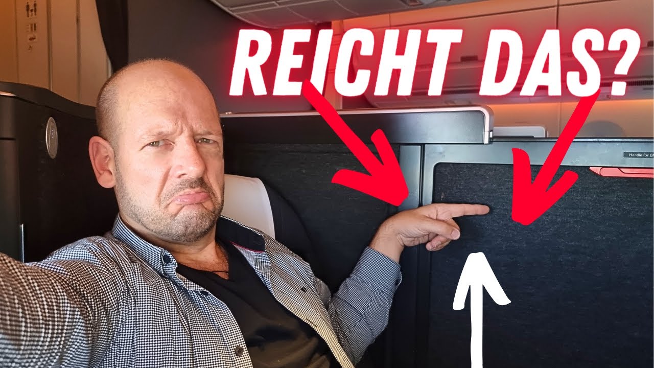 NEUE British Airways Business Class: British Airways A350 Club Suites #flugreport report