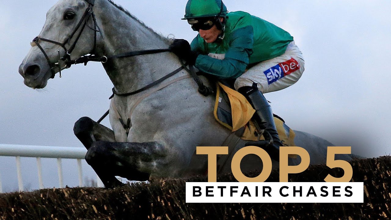 TOP FIVE BETFAIR CHASES FROM HAYDOCK PARK RACECOURSE