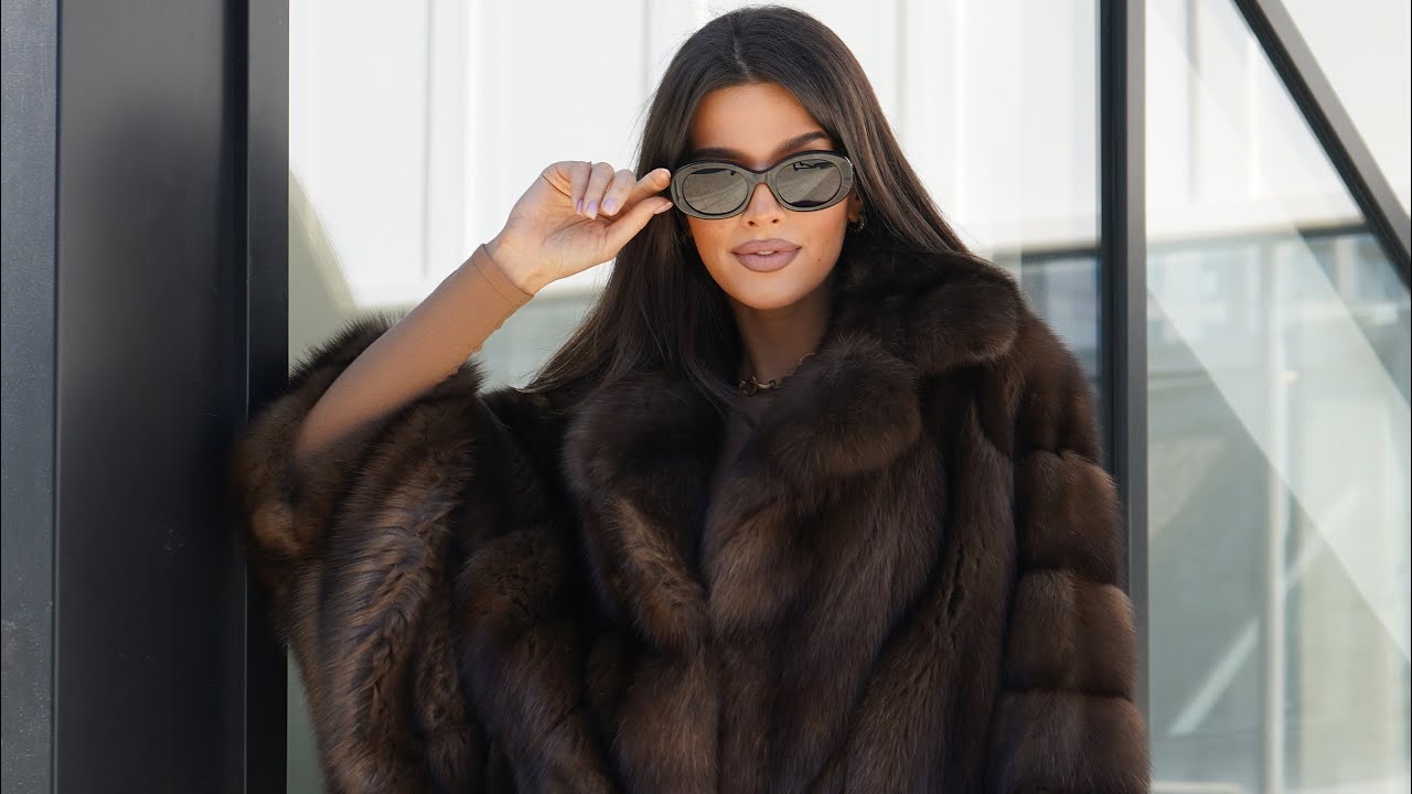 КАК ОТЛИЧИТЬ МЕХ СОБОЛЯ ОТ КУНИЦЫ