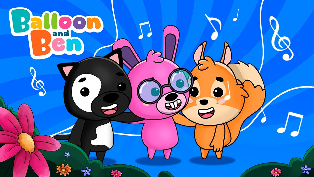 Pequeños Importantes 🐜💚 Aprende sobre los Animales y el Ecosistema – Balloon y Ben
