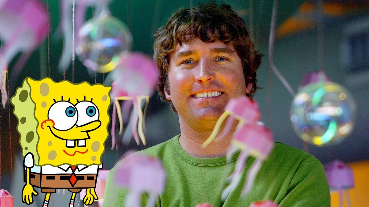 Stephen Hillenburg Tribute