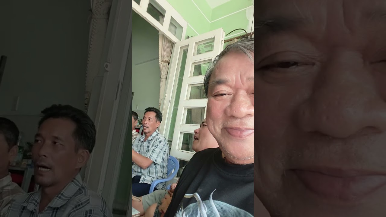 VUI NHÀ ANH CHỊ CƯƠNG BA MẸ CON ĐỠ ĐẦU NGÀY MÙNG 7 TẾT NĂM BÍNH NGỌ NGÀY 23/02/2026 TẠI LONG AN 