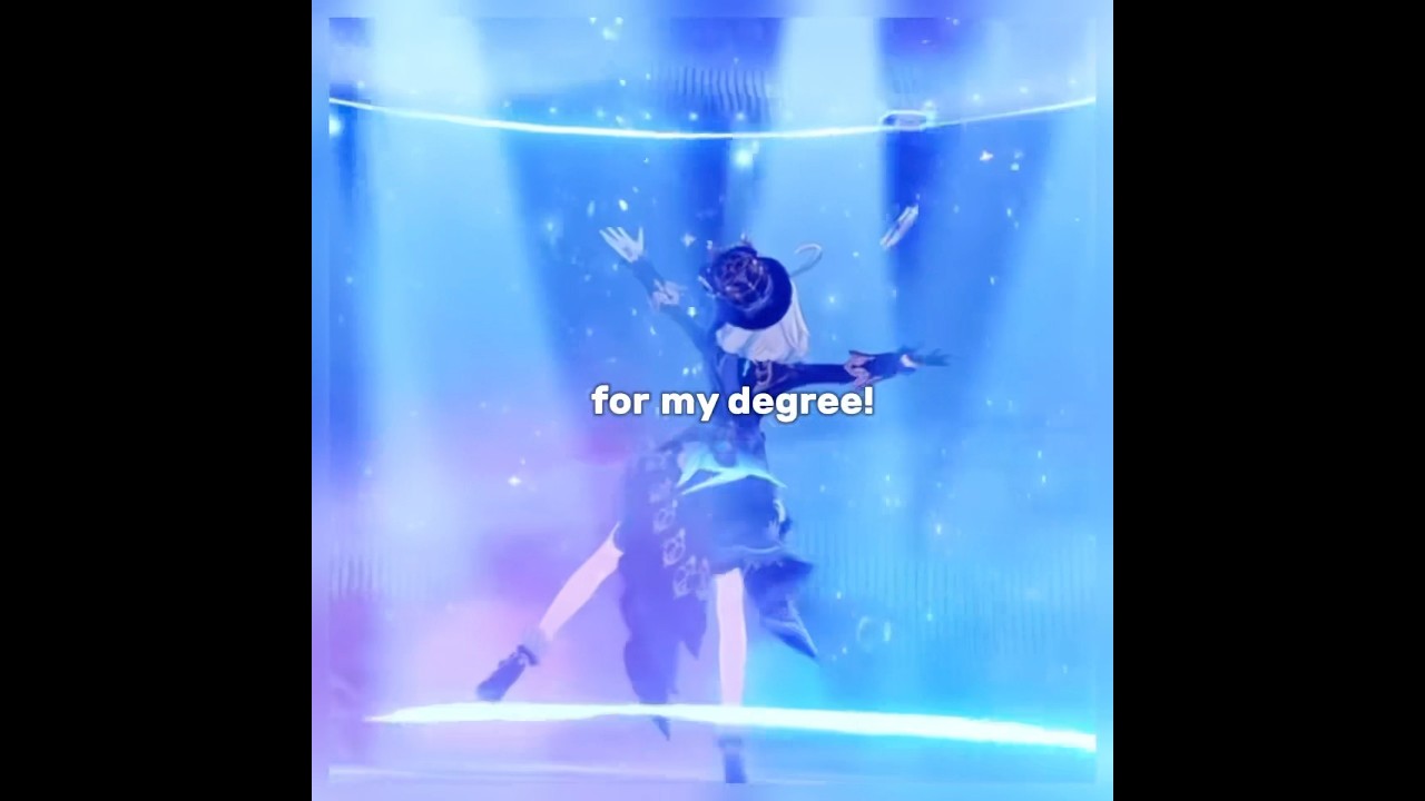 Insane! 🩵🕊️ #furina #fontaine #genshinimpact #edit