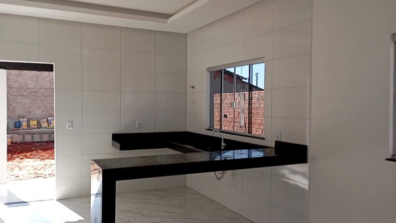 Casa e contrução obras terminada Borá bora 