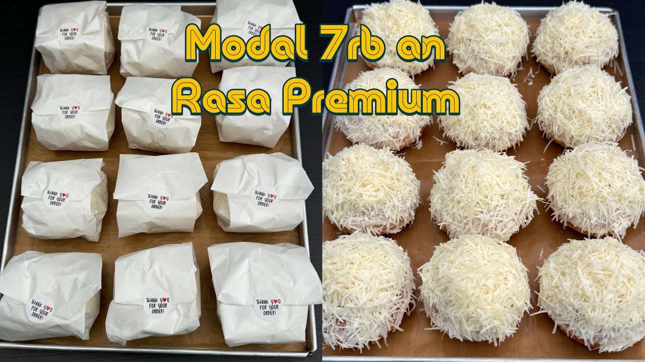 Cuma pakai oven Tangkring hasilnya luar biasa, laris manis ekonomis rasa premium