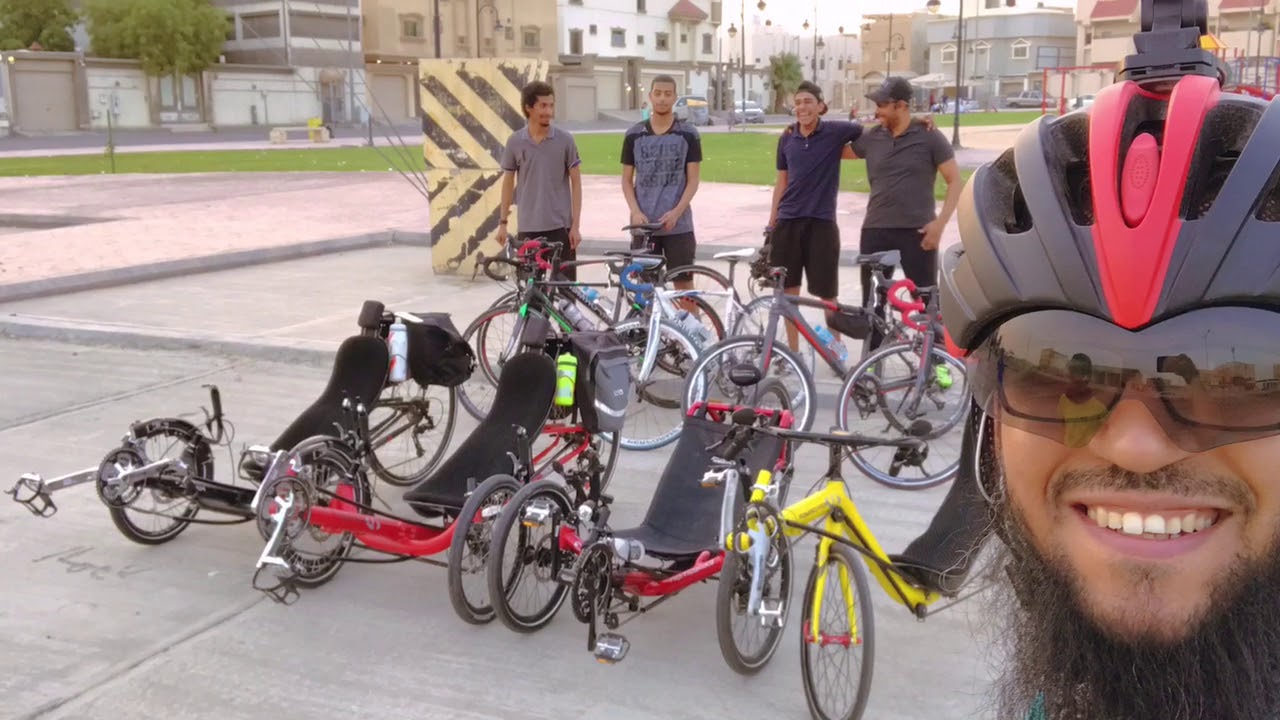 أصيب الناس بدهشة ونحن في وسط المدينة | فلوق VLOG #الأحساء