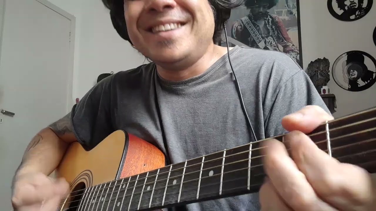 Hoochie Coochie Man Acoustic