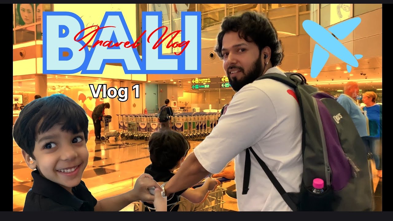 2025 INTERNATIONAL TRIP || DELHI TO BALi✈️|| FLIGHTS | HOTELS | VISA | BUDGET TRIP