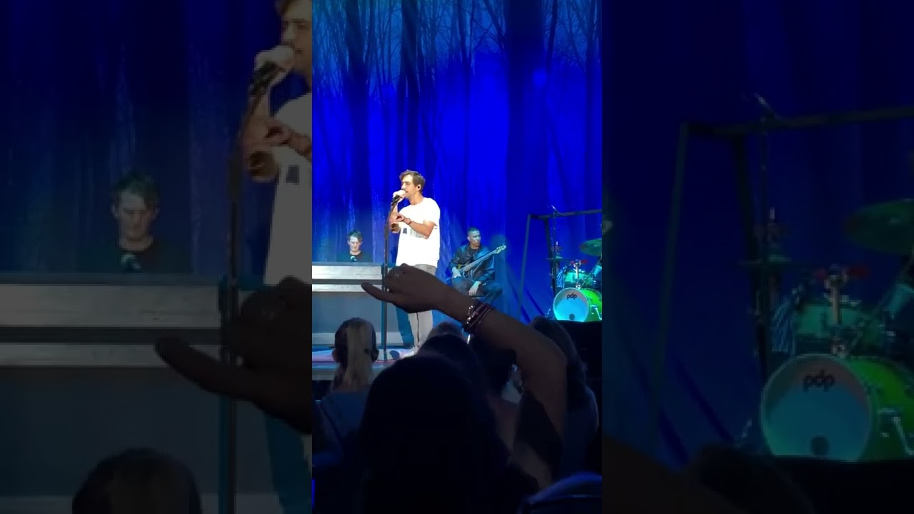 Max Giesinger , Schlossplatz Openair Meersburg , 04.06.2022 / Wenn Sie Tanzt
