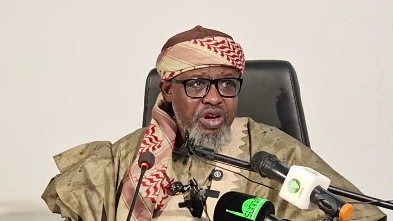10 Ramadan Tafsir 1447H-2026 Sheikh Professor Muhammad Sani Umar R Lemo