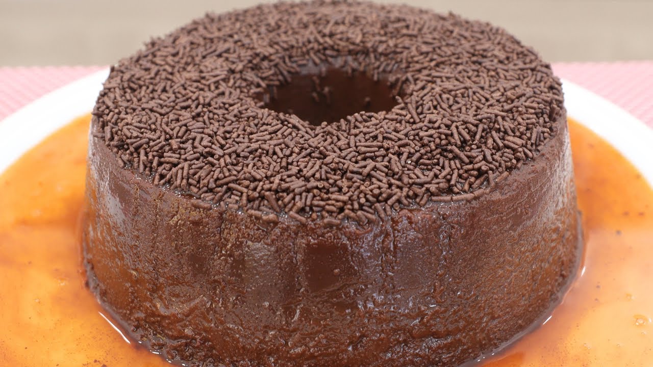 BRIGADEIRÃO CREMOSO, RÁPIDO, FÁCIL E DELICIOSO! - Isamara Amâncio