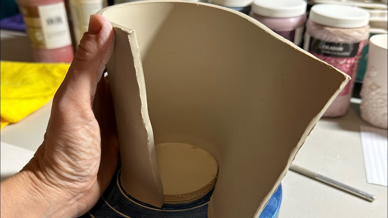 How long does it take to handbuild a 16oz mug?