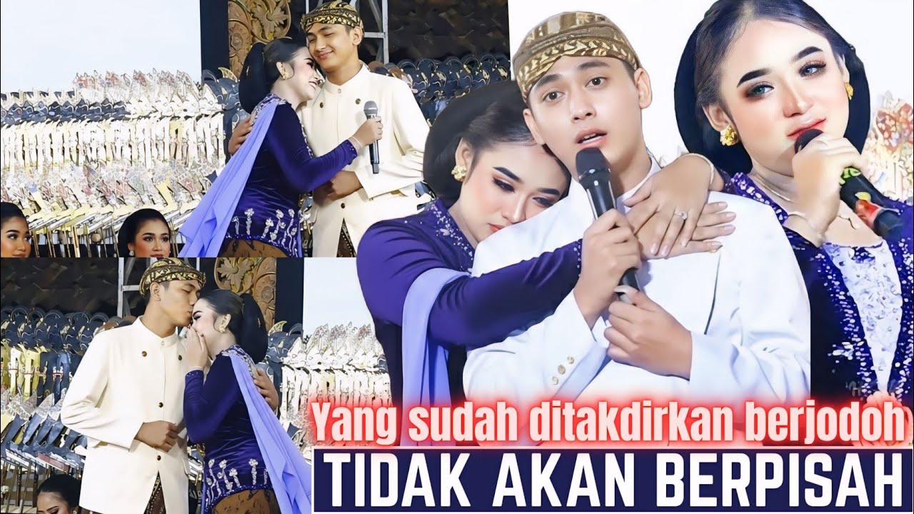 Beda Agama,Wedi Kelangan. Niken Salindri Berusaha Yakin Karo Mas Ardi. Kalau Jodoh Tidak Akan kemana