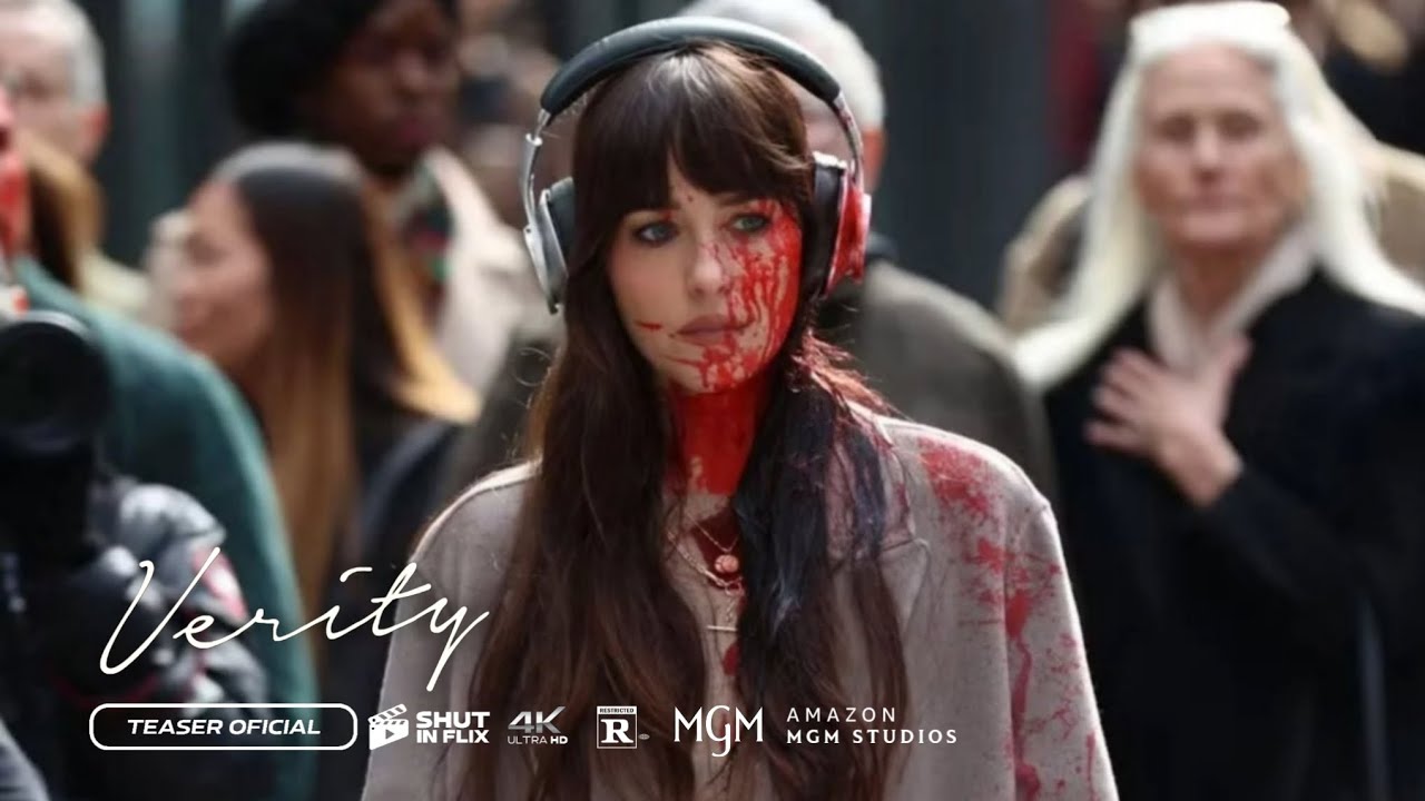 Verity (2026) &mdash; Teaser Oficial Subtitulado Espa&ntilde;ol Latino | Amazon MGM Studios #Verity