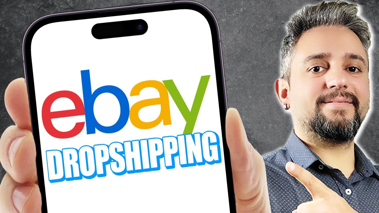 2023'de YENİ Başlayanlar için Ebay DROPSHIPPING
