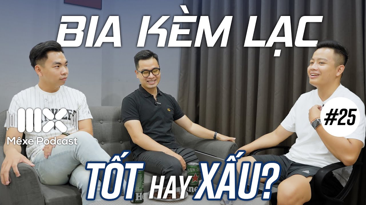 Tại sao thị trường ô tô lại xuất hiện tình trạng “Bia kèm lạc” | Mê Xe Podcast #25