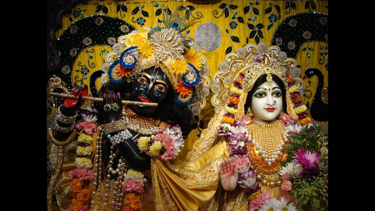 आप देख रहे हैं सीधा प्रसारण/स्वामी कार्ष्णि विश्व चैतन्य जी महाराज