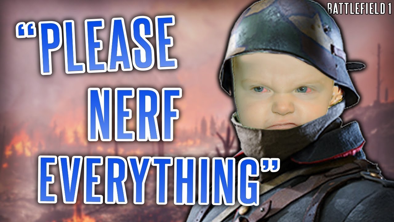 The Assault Class in a Nutshell  |  Battlefield 1