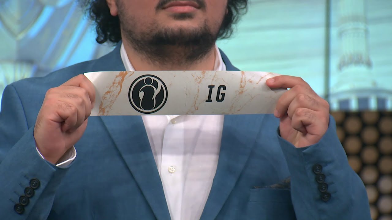 S9 LoL Worlds 2019 Play-In and Groups Draw! feat. Jiizuke & YamatoCannon
