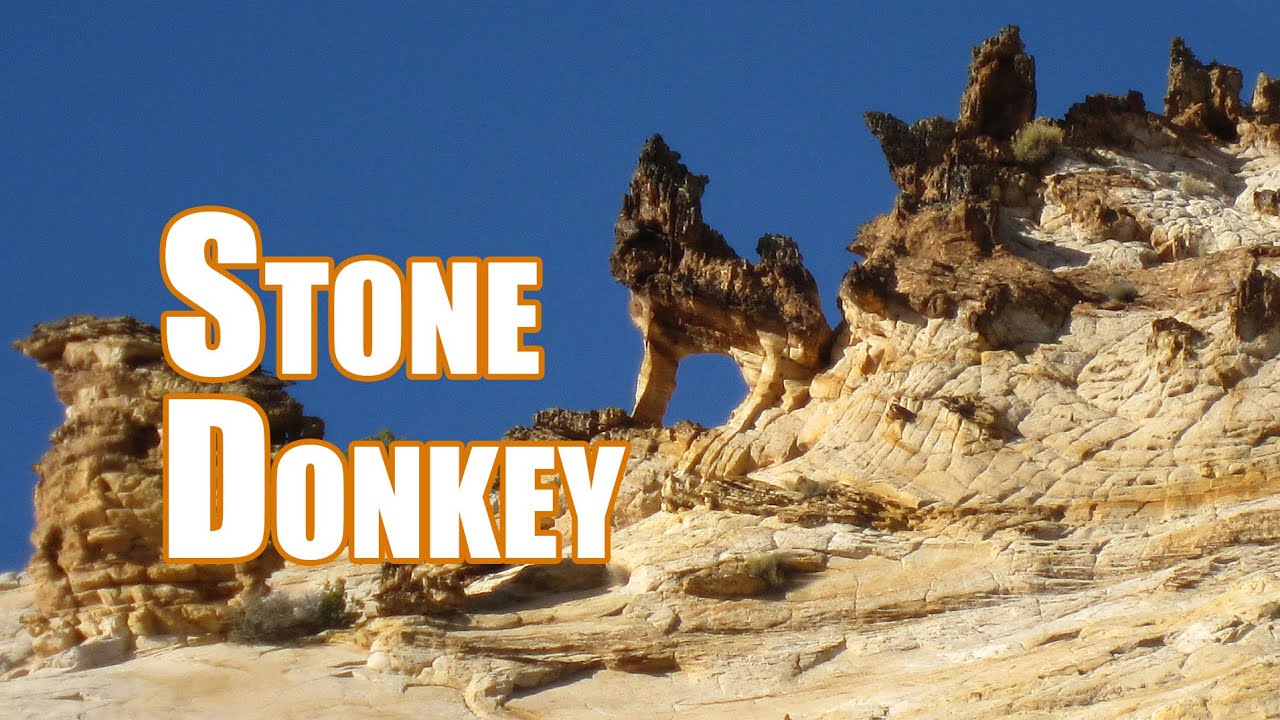 Hiking Hackberry Canyon and above the Upper Paria 4K