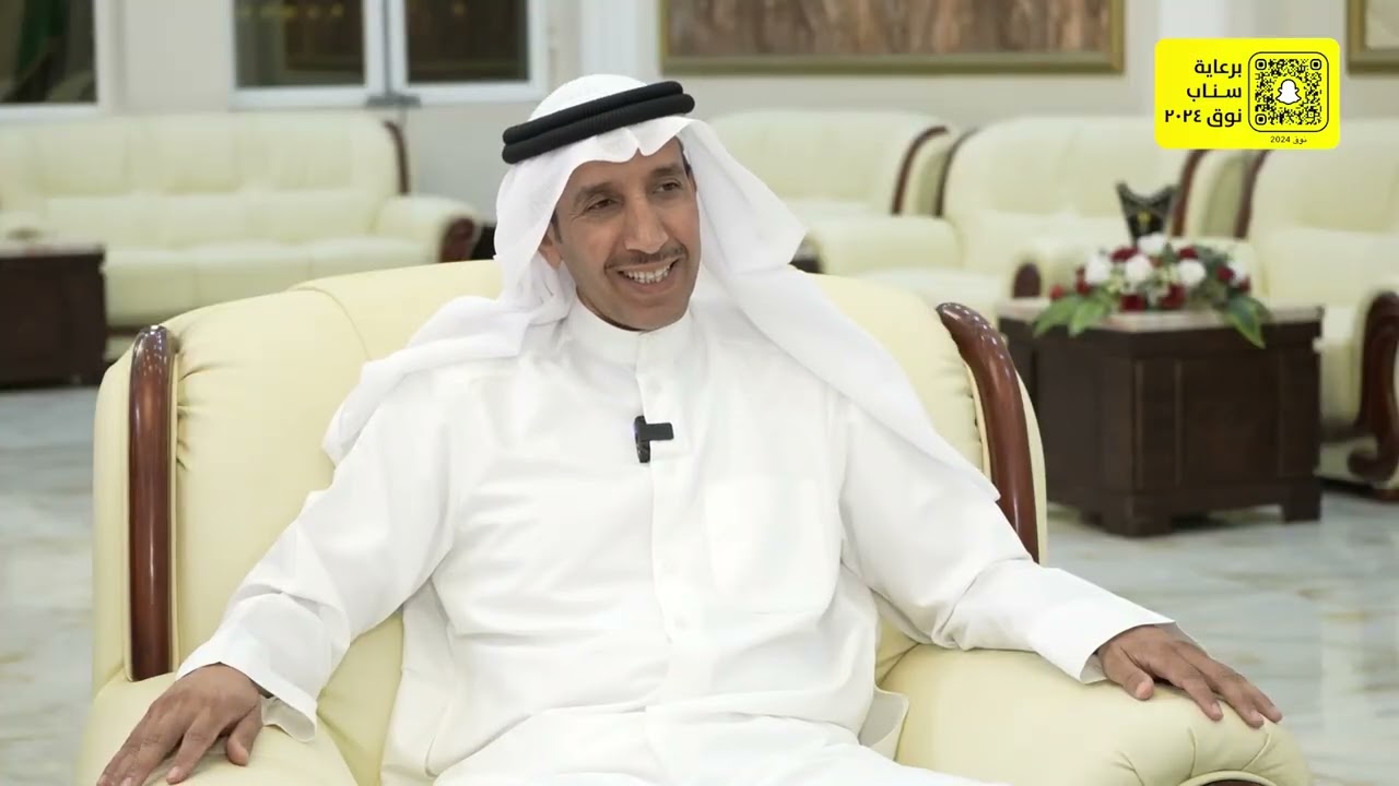 لقاء الشاعر فلاح بن مبرد الحميداني
