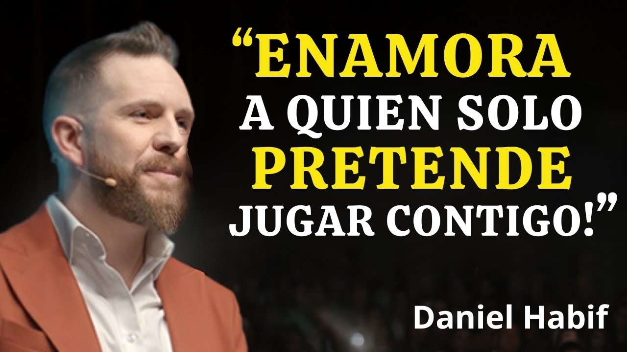 ENAMORA A QUIEN SOLO PRETENDE JUGAR CONTIGO! 