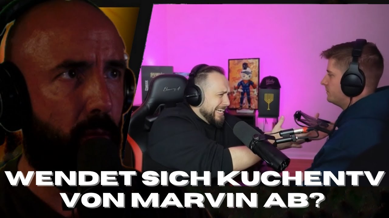Ssynic lacht sich über Marvin California Street Talk kaputt I Jaysus Twitch Highlight