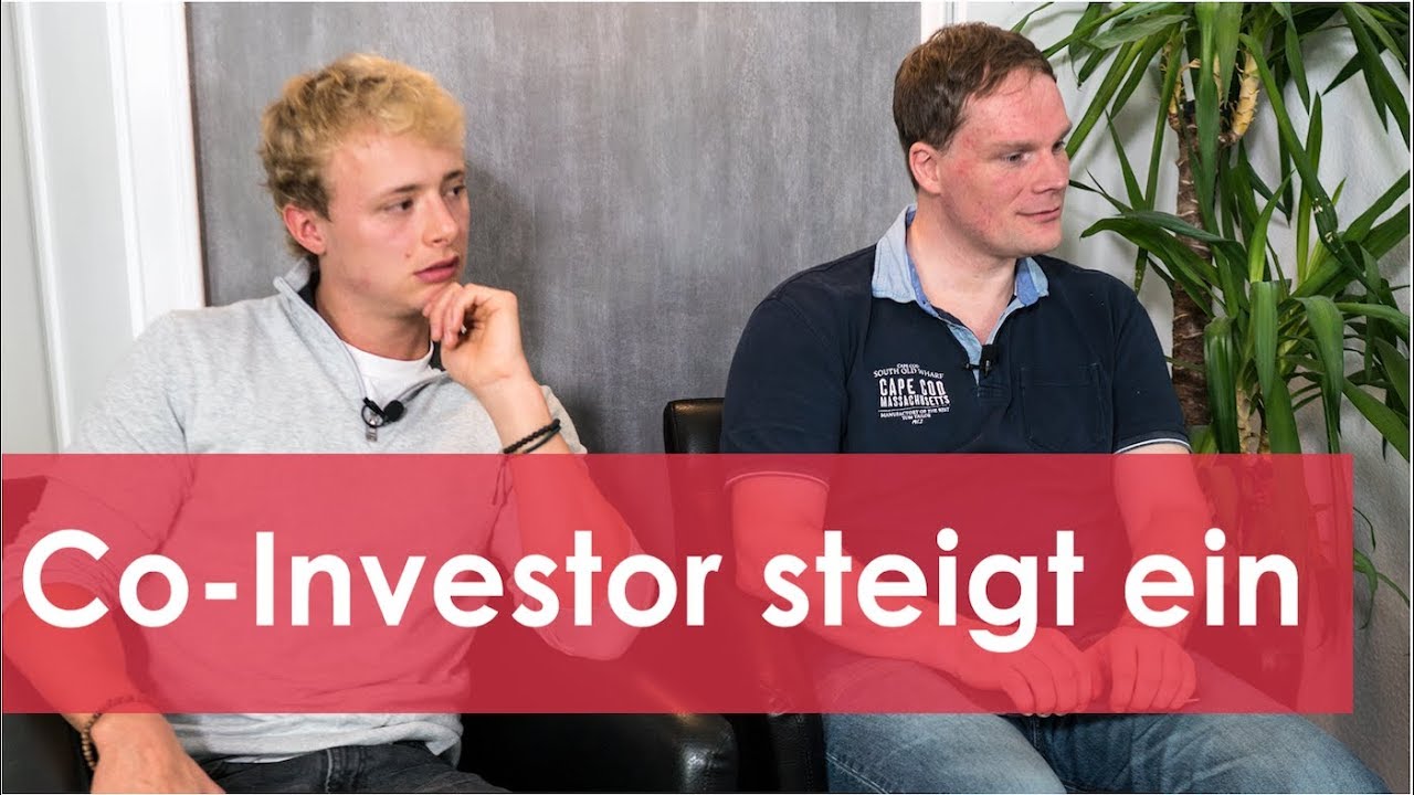 1 Jahr. 36 Wohnungen. 3000 € Cashflow (3/4) [Interview mit Sebastian, Teil 3]