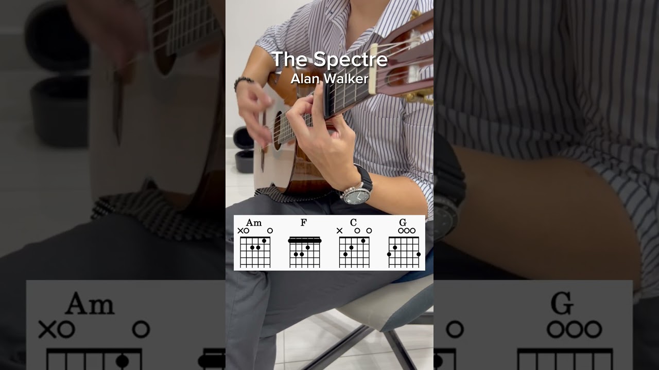 The Spectre by Alan Walker