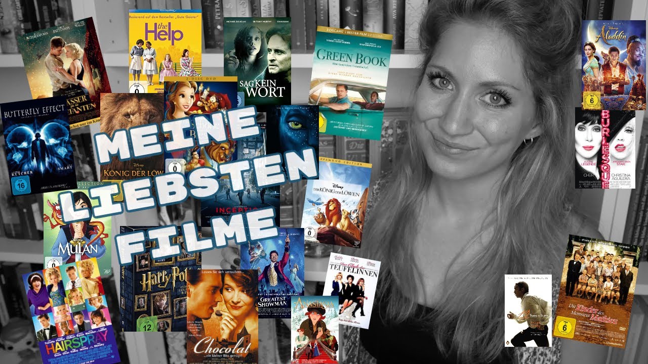 Gute Filme: Meine liebsten Filme (Thriller, Musical, Disney & Co.)
