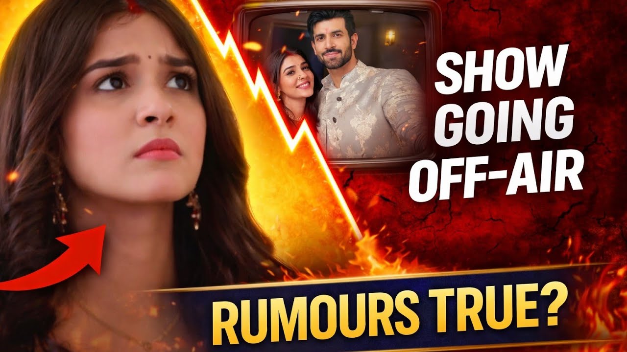 Is Pranali Rathore’s Career in Danger? Show Ending Rumours Explained