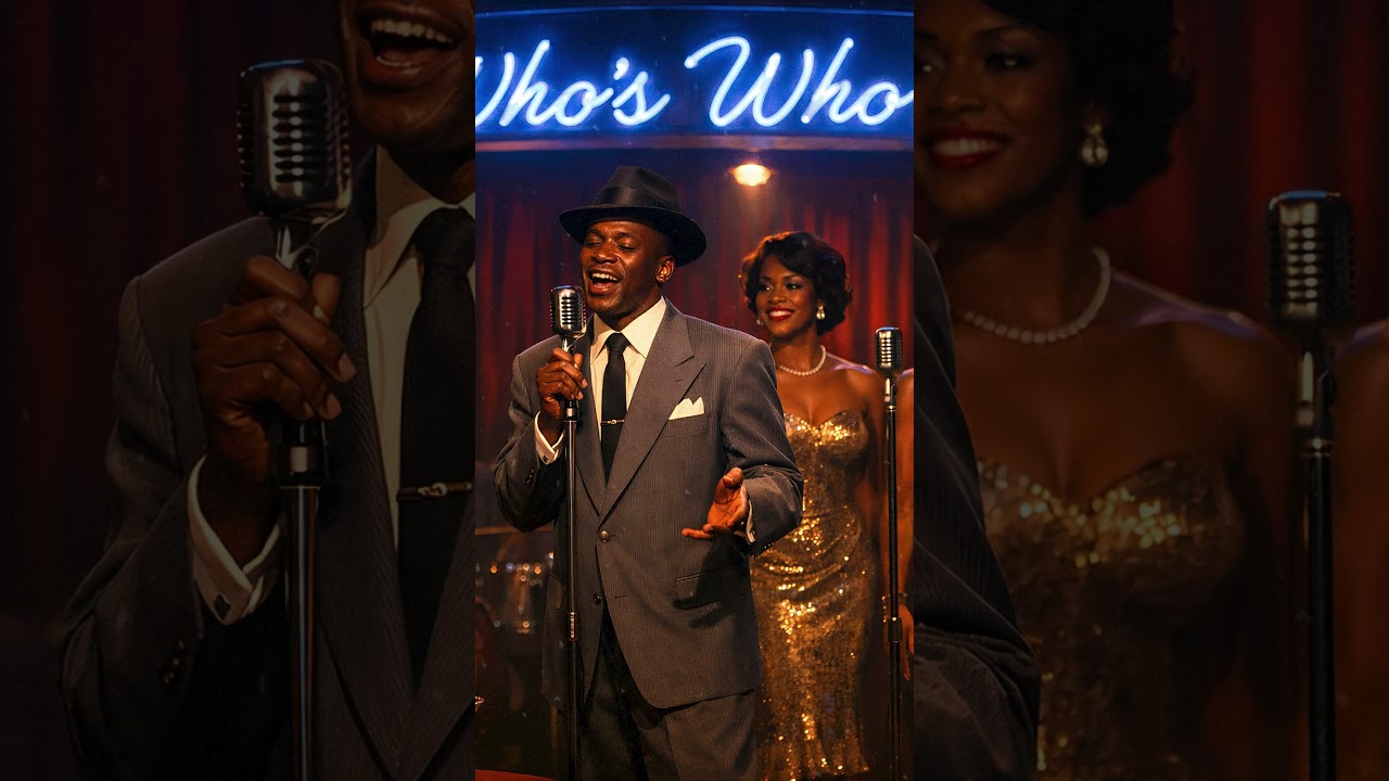 WHISKEY BLUES - Who's Who? - BLUEBOX 