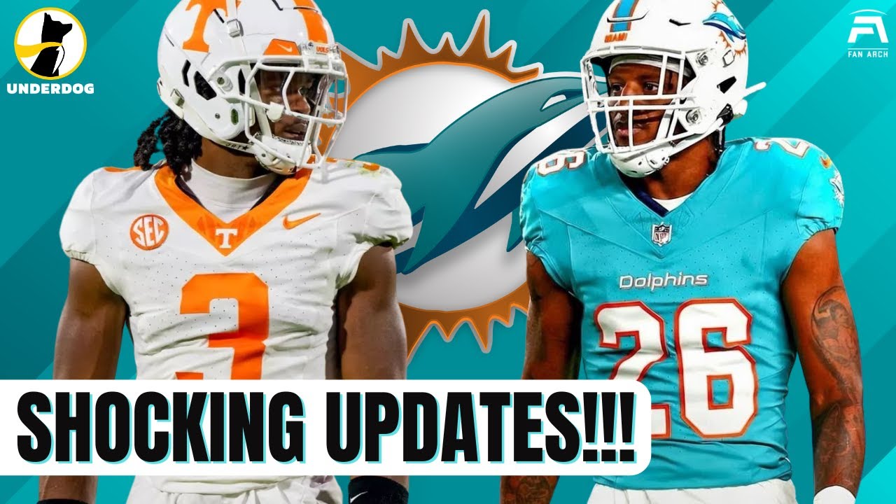 This Just Sent A SHOCKING Message... | Daily Dolphins News & Rumors