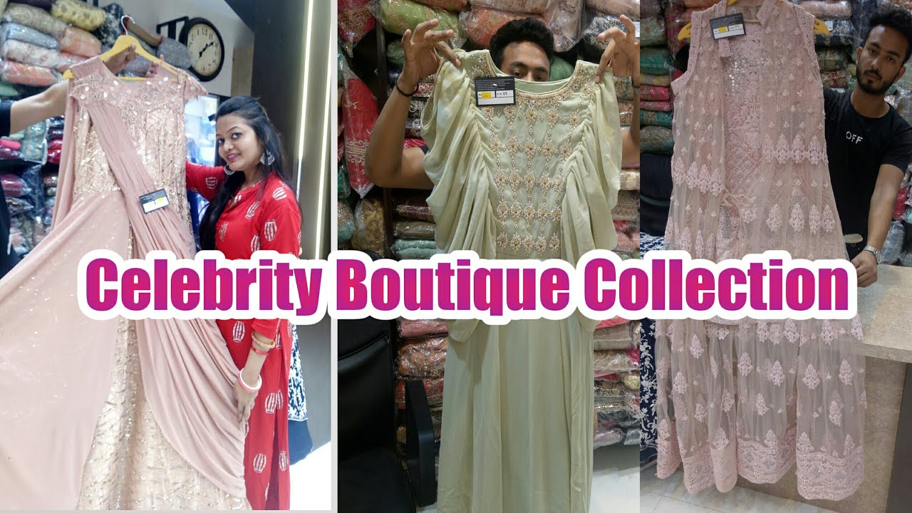 Designer Boutique Collection Nakhuda mohalla Mumbai,