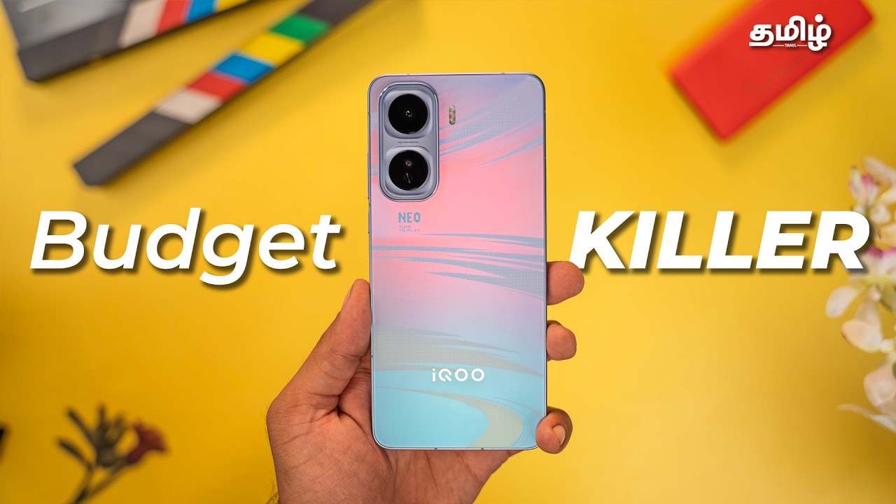 iQOO Neo 11 – கம்மி Budget -ல Flagship Performance!