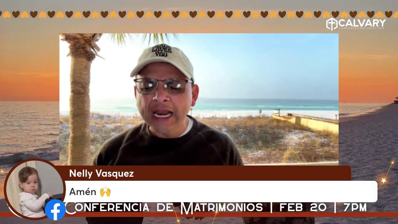 EN VIVO | Oremos Juntos con el Pastor Chuy Castañeda | Febrero 10, 2026