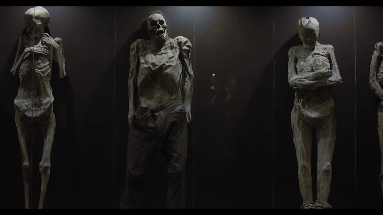 Los Escultores Cortometraje / The Sculptors Shortfilm 2015