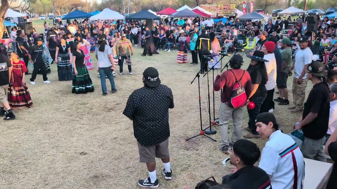 C.R.I.T. MEGA THROW 2025 | COUPLES CONTEST 2 | PARKER ARIZONA