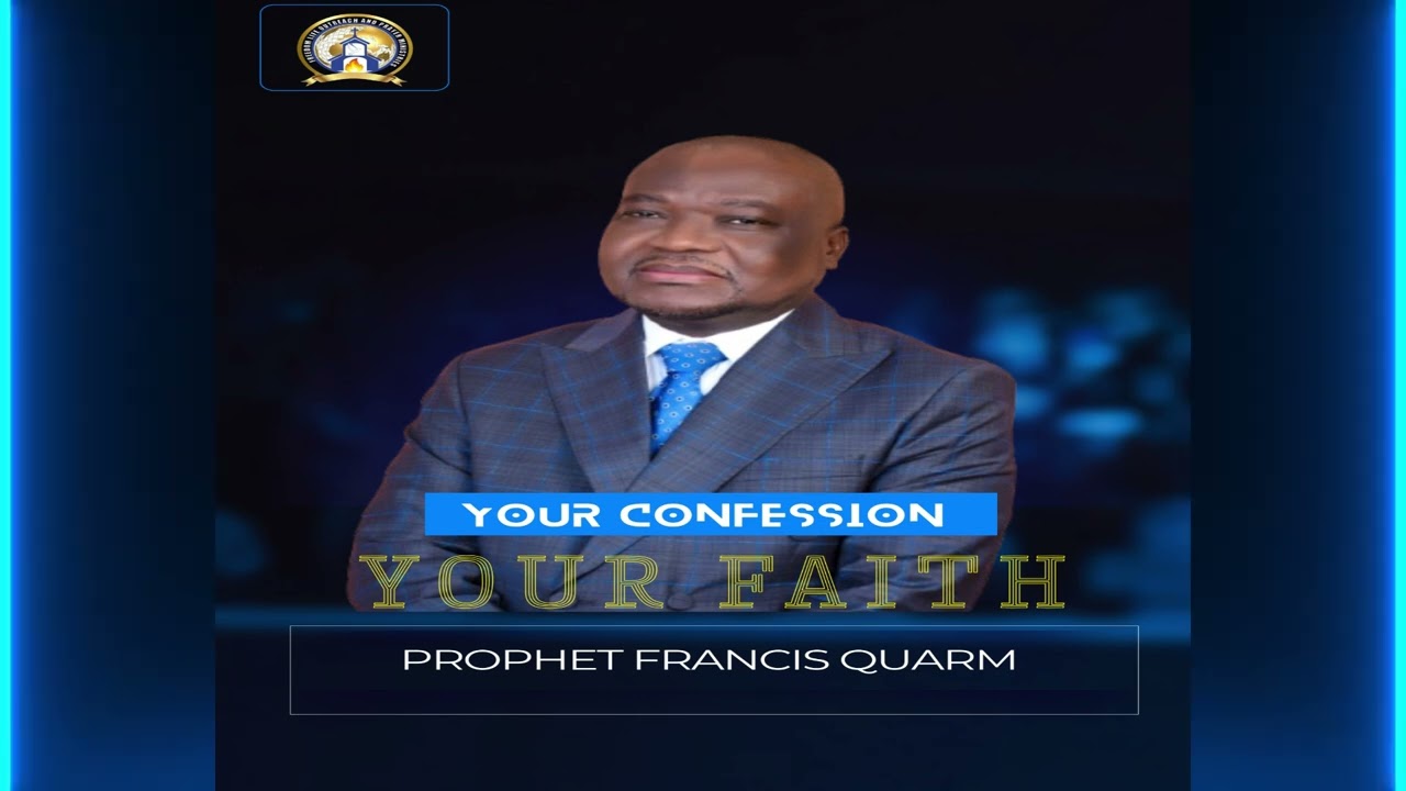 Your Confession Your Faith || Faith Matters Series || Sunday Family Worship Service 