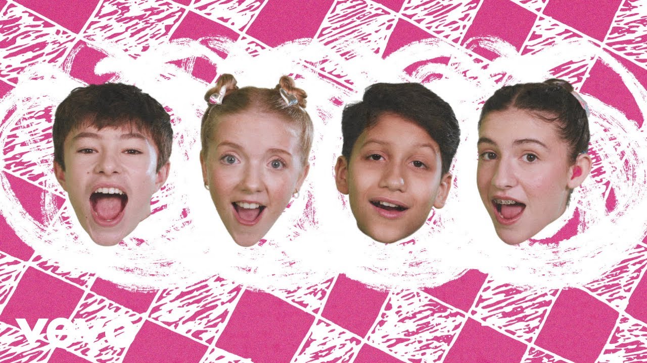 KIDZ BOP Kids - APT. (Official Music Video) [KIDZ BOP 51]