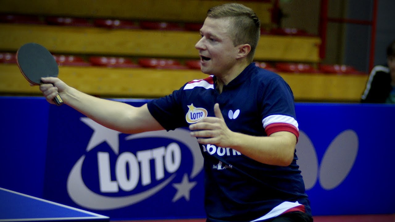 Bogusław Koszyk - Daniel Górak 3:2 [LOTTO Superliga]