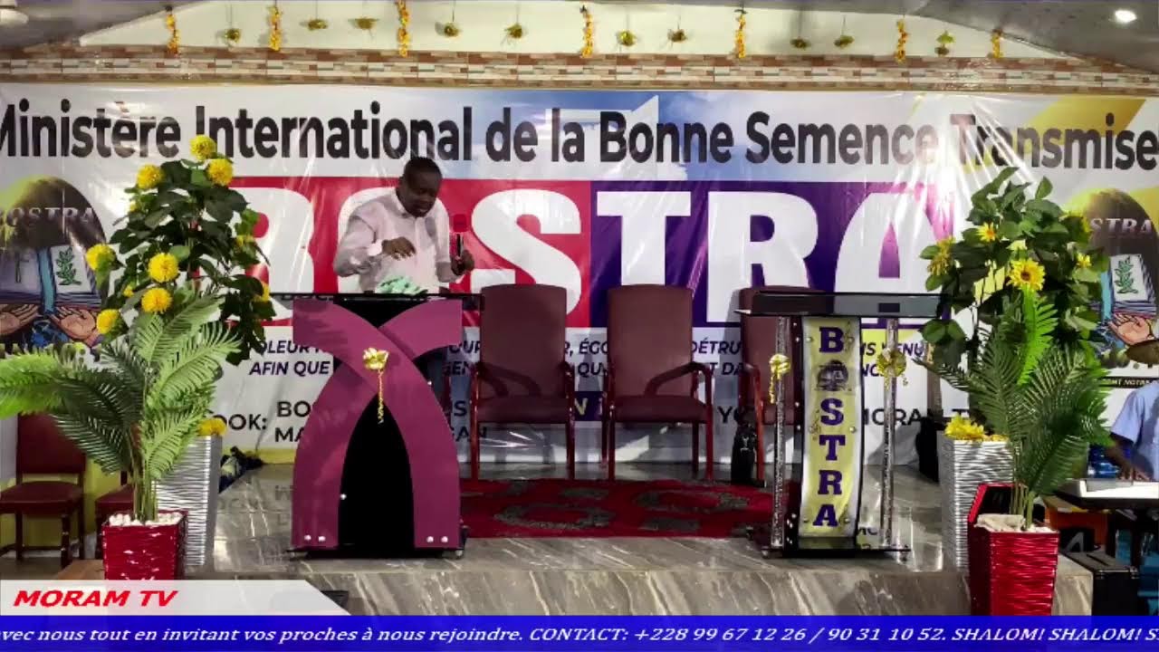 THEME: LA MONTÉE DES MADIANITES