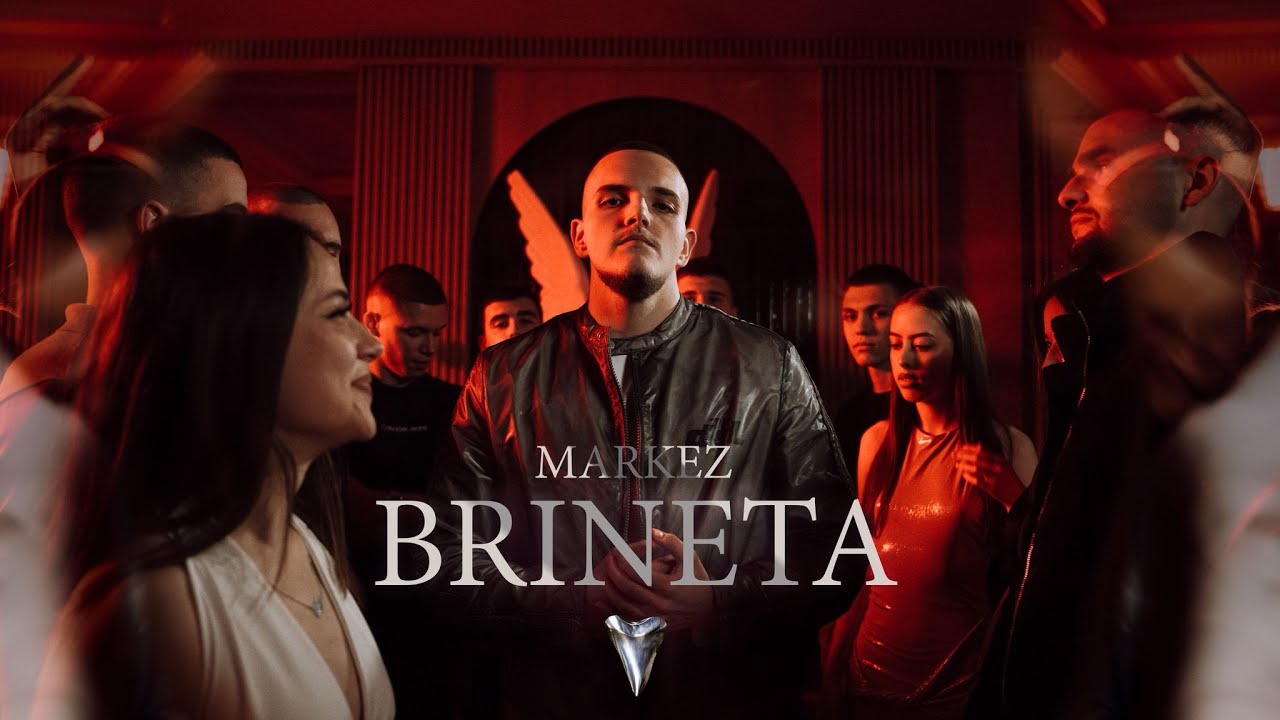 MARKEZ - BRINETA (OFFICIAL VIDEO)