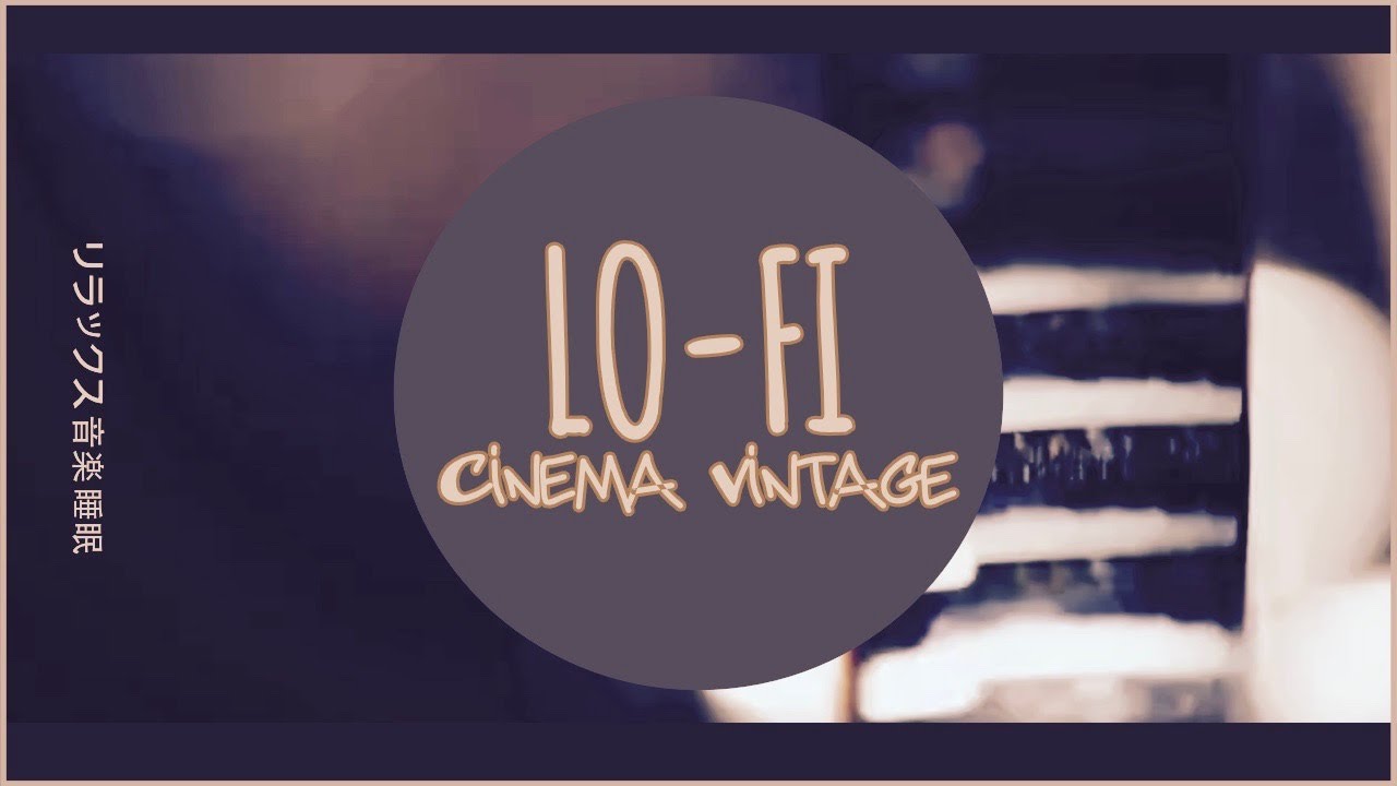 Vintage Lo-Fi Cinema Music - Racconto del vento - Piero Piccioni