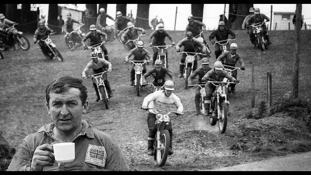 Part 3 British Scramble Stars of the 60s