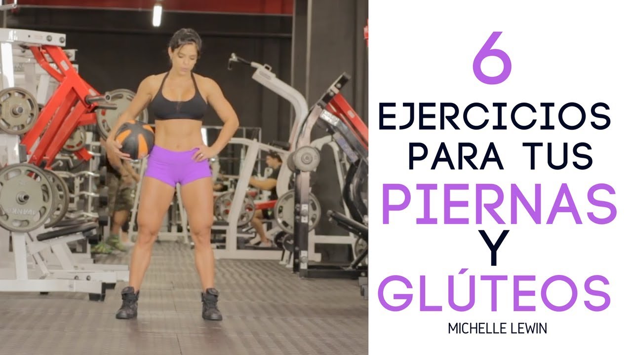 Rutina de piernas | Con Michelle Lewin