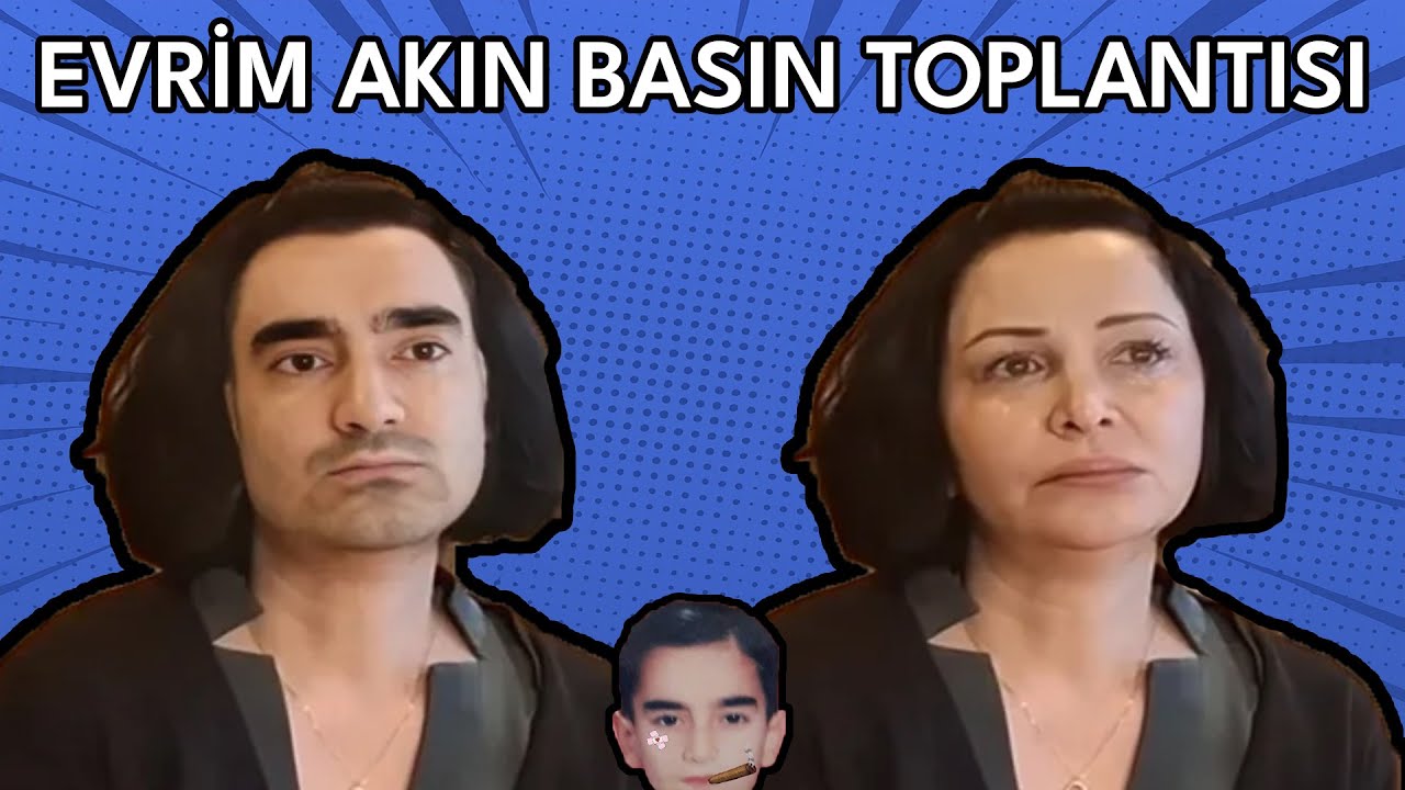 Tssigalko Evrim Akın Basın Toplantısı İzliyor | MUHABBET SPOR