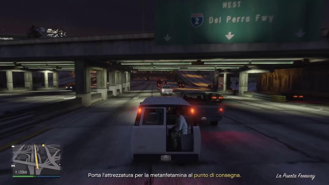 GTA Online: Back to Los Santos (Session 512)