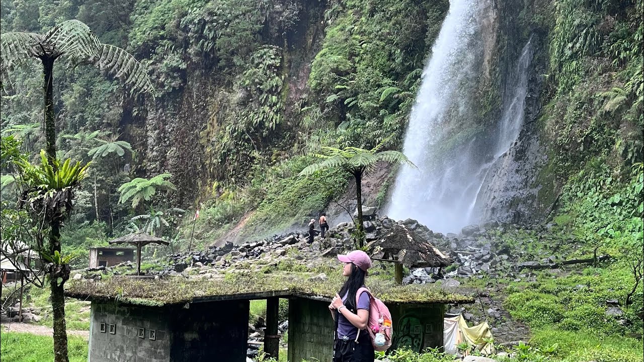 EXPLORE CURUG CIBEREUM CIBODAS 