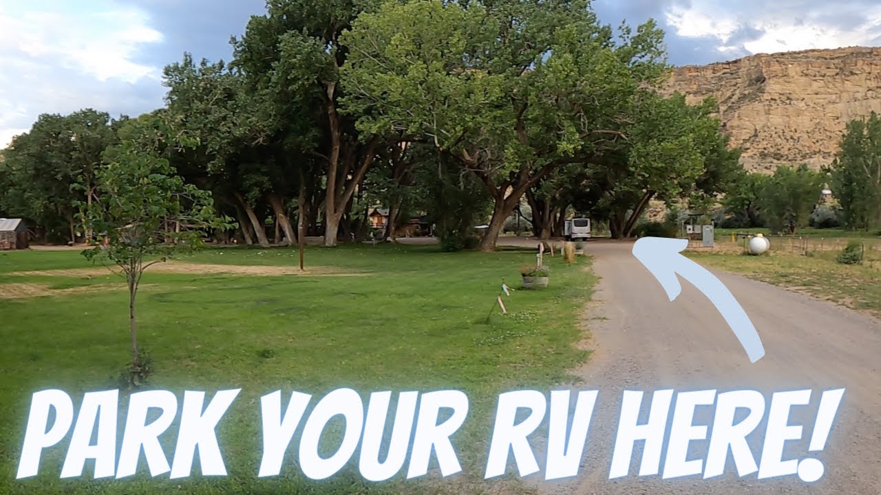The Best Harvest Host RV spot I have found